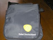 Sehr leichte Tasche für Stadt, Beruf, Sport oder Freizeit mit Kabel Deutschland LOGO - Leipzig Ost