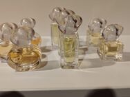 Eau de Parfum Miniature Flacons zu verkaufen 8 ml 3 Düfte - Kalkar