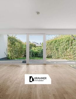 Meerbusch Langst-Kierst: Modernisierte Doppelhaushälfte mit ca. 165 qm Wohn- u. Nutzfläche - Meerbusch