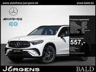 Mercedes GLC 200, AMG Wide Memo Easy Night, Jahr 2023 - Betzdorf