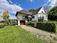 SOFORT BEZUGSFREI! Einfamilienhaus mit ELW auf idyllischem Grundstück in Ortsrandlage - Laupheim