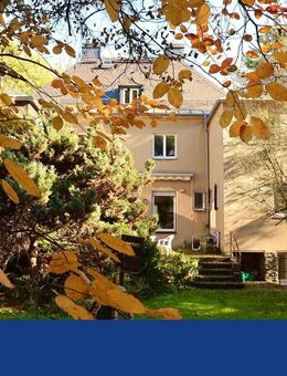 Außergewöhnlich und großzügig - Villa in gefragter Lage vereint Komfort mit Exklusivität - Chemnitz