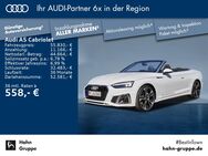 Audi A5, Cabriolet Audi A5 Cabrio S line 40 TFSI quattro, Jahr 2023 - Pforzheim