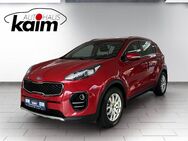 Kia Sportage, Vision, Jahr 2017 - Leck