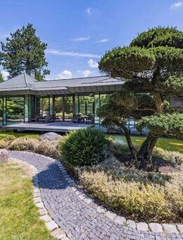 Extravagantes Luxus-Domizil****** in exklusiver Wohnlage! - Solingen (Klingenstadt)