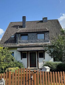 Reduziert! Wunderschönes, freistehendes Einfamilienhaus in Top-Lage von Mönchengladbach – Ihr neues Zuhause wartet! - Mönchengladbach
