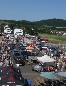 Floh- & Antikmarkt Wolfersweiler Festplatz im September - Nohfelden