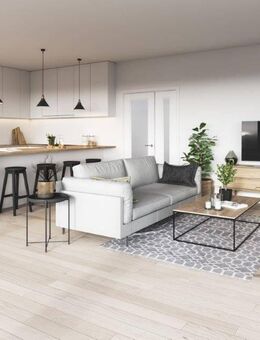 Exklusive 4 Zimmer Neubauwohnung in Dauchingen! - Dauchingen