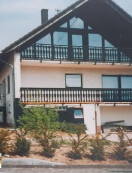Vermietetes Ein-Zweifamilien-Haus in VG Bad Marienberg als Anlageobjekt - Hof (Rheinland-Pfalz)