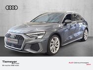 Audi A3, Sportback 30 TFSI 2x S LINE LM18 PRIVACY, Jahr 2024 - Remscheid