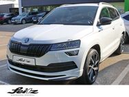 Skoda Karoq, 2.0 TSI Sportline Re, Jahr 2019 - Kempten (Allgäu)