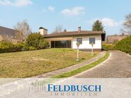 Charmanter Bungalow mit Charakter und Entwicklungspotenzial in Allersberg - Allersberg