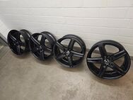 OXIGIN 18 Concave 7,5x18 5x112 ET37 57,1 black gebraucht z.B. VW Tiguan II, Audi - Essen
