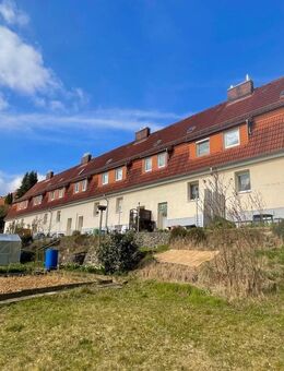 Nidda: Mehrfamilienhaus mit 14 Wohnungen zu verkaufen, gebaut wie Reihenhäuser. - Nidda