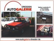 Lada 1300 ccm,4-Gang,Radio,Kunstleder - Dresden