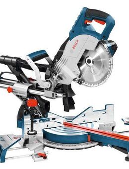 Bosch Professional Paneelsäge GCM 8 SJL, 1600 W