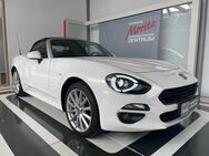 Fiat 124 Spider, 1.4 Lusso, Jahr 2017 - Laatzen