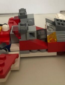 Lego Creator-Set 3in 1 Nr. 6741 ab 6 Jahre - Baunatal Zentrum