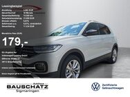 VW T-Cross, 1.0 TSI OPF Move Life SZH, Jahr 2023 - Sigmaringen