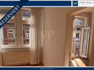 Lichtdurchflutete Wohnung mit zwei Balkonen in zentraler Lage. - Mannheim