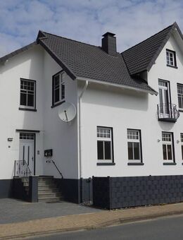 Stilvolles Kapitänshaus mit zwei Wohneinheiten - Historie trifft Moderne - Jork