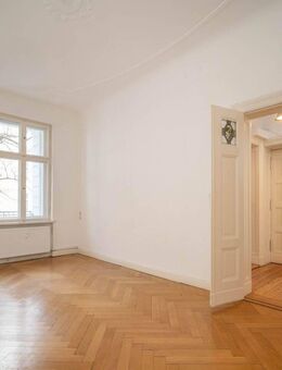 4-Zimmer Altbau Schmuckstück in Charlottenburg-Wilmersdorf - Berlin