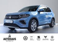 VW T-Cross, 1.0 TSI R-Line, Jahr 2022 - Wolfenbüttel