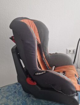 (Zweit-)Kindersitz für Opa's oder Oma's Auto zu verschenken - Limburg (Lahn)