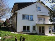 Wohnhaus mit 3 Wohneinheiten in ruhiger Waldrandlage in Bad Kissingen - Bad Kissingen