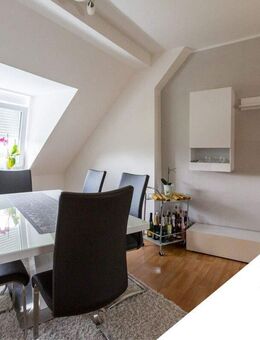 Helle Dachgeschosswohnung in Bad Kreuznach *sofort verfügbar* - Bad Kreuznach