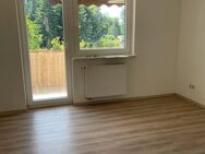 Drei Zimmer Wohnung mit Balkon - Untersteinach