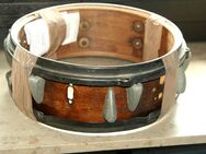 Snare Vintage Trowa Holz Snare Proekt Trommel - Völklingen