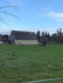Selbstversorgerhof mit großen Grundstück in der Gemeinde Wermsdorf zu verkaufen - Wermsdorf