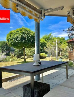 FELDRANDLAGE! - 4 Zi.-Wohlfühloase mit großem Garten und moderner Ausstattung in OF-Rumpenheim! - Offenbach (Main)