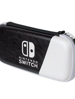 PDP - Performance Designed Products Spielekonsolen-Tasche PDP Tasche Elite Dlx Travel schwarz/weiß Switch