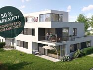 Exklusive, geräumige 3-Zimmer Neubau-Erdgeschoss Wohnung mit Terrasse - barrierefrei - Gauting