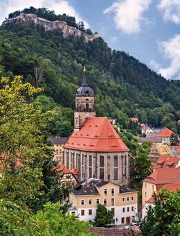 Romantisches Eigenheim oder lukrative Ferienwohnungen inmitten märchenhafter Natur - Königstein (Sächsische Schweiz)
