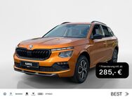 Skoda Kamiq, 1.5 TSI Selection Komfort Winter Infotainment Black Plus Fahrassistenz, Jahr 2022 - Mühlheim (Main)