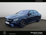 Mercedes E 63 AMG, Mercedes S DriverPck Burm Assistenz, Jahr 2018 - Feldkirchen (Regierungsbezirk Oberbayern)