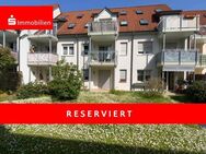 1-Raum-Eigentumswohnung mit Terrasse und TG-Stellplatz - Rudolstadt