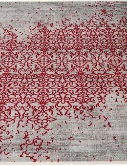 my home Teppich Elvin, rechteckig, Höhe: 5 mm, Wohnzimmer