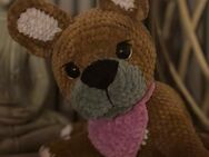 Amigurumi Bulldoge - Unna