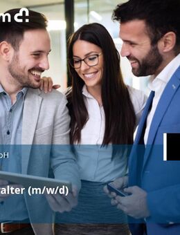 WEG Verwalter (m/w/d) - Berlin