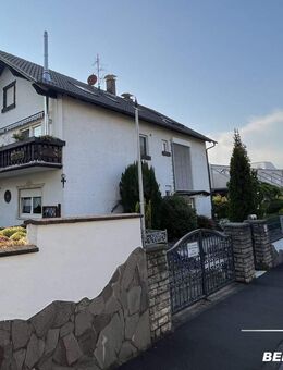 BERK Immobilien - Erstbezug nach Renovierung - 4,5 Zi.Whg. mit großem Balkon - Großostheim