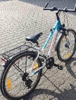 Fahrrad, Yazoo, 24 Zoll, unisex - Wiesengrund