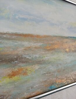 Abstrakt Bild Handarbeit - Celle