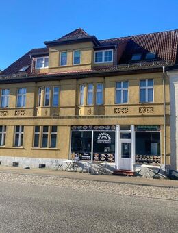 Wohn-und Geschäftshaus in Zentrumslage Rhinow - Renditesteigerung möglich! - Rhinow