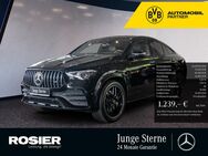 Mercedes GLE 53 AMG, Coupé, Jahr 2020 - Arnsberg