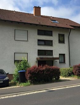 Helle 3-Zimmer-Dachgeschosswohnung mit Studiocharakter – zentrumsnah - Bad Kissingen