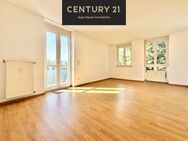 Bezugsfreie Balkonwohnung in attraktiver Lage - Radebeul